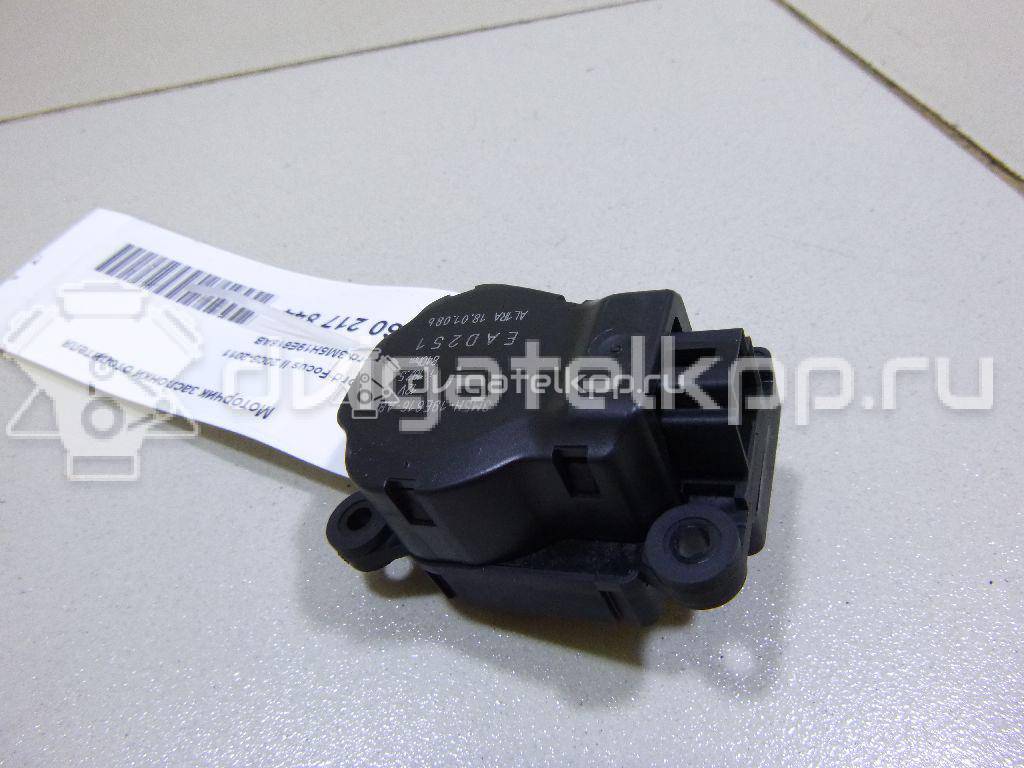 Фото Моторчик заслонки отопителя  3m5h19e616ab для Ford Focus / Tourneo / C-Max / Galaxy / Kuga {forloop.counter}}