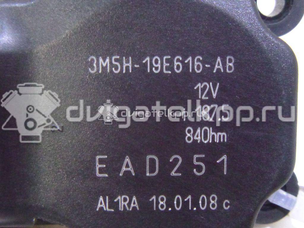 Фото Моторчик заслонки отопителя  3m5h19e616ab для Ford Focus / Tourneo / C-Max / Galaxy / Kuga {forloop.counter}}