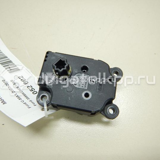 Фото Моторчик заслонки отопителя  3M5H19E616AB для Ford Focus / Tourneo / C-Max / Galaxy / Kuga