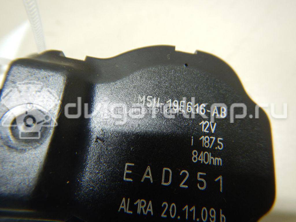 Фото Моторчик заслонки отопителя  3M5H19E616AB для Ford Focus / Tourneo / C-Max / Galaxy / Kuga {forloop.counter}}