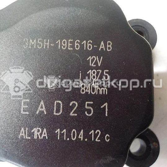 Фото Моторчик заслонки отопителя  1440917 для Ford Focus / Tourneo / C-Max / Galaxy / Kuga