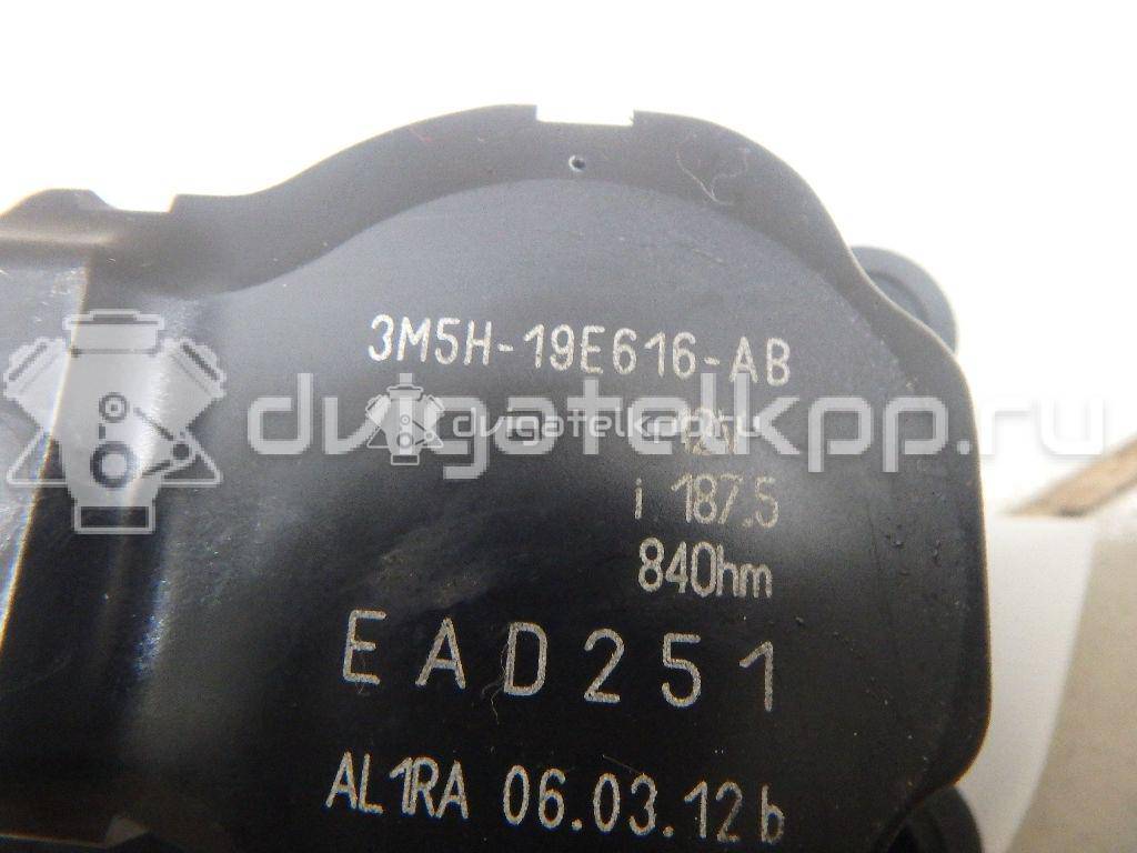 Фото Моторчик заслонки отопителя  3m5h19e616ab для Ford Focus / Tourneo / C-Max / Galaxy / Kuga {forloop.counter}}