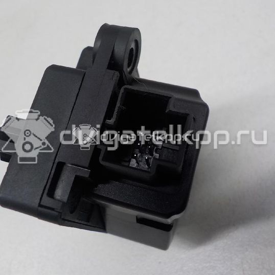Фото Моторчик заслонки отопителя  3M5H19E616AB для Ford Focus / Tourneo / C-Max / Galaxy / Kuga