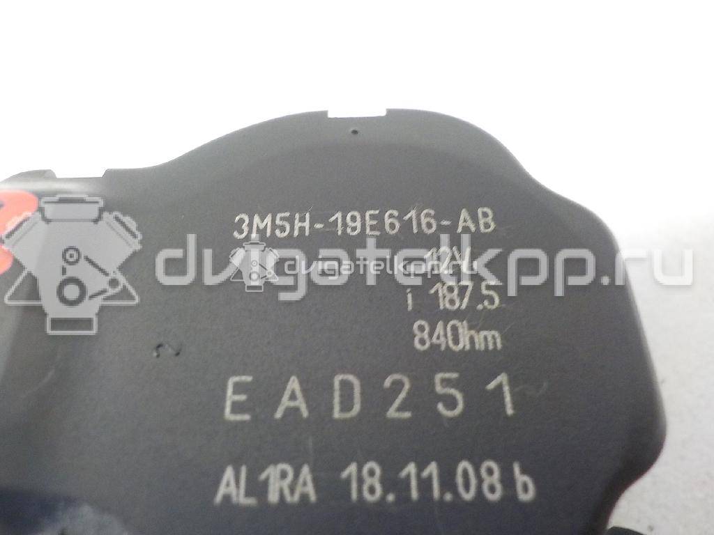 Фото Моторчик заслонки отопителя  3M5H19E616AB для Ford Focus / Tourneo / C-Max / Galaxy / Kuga {forloop.counter}}