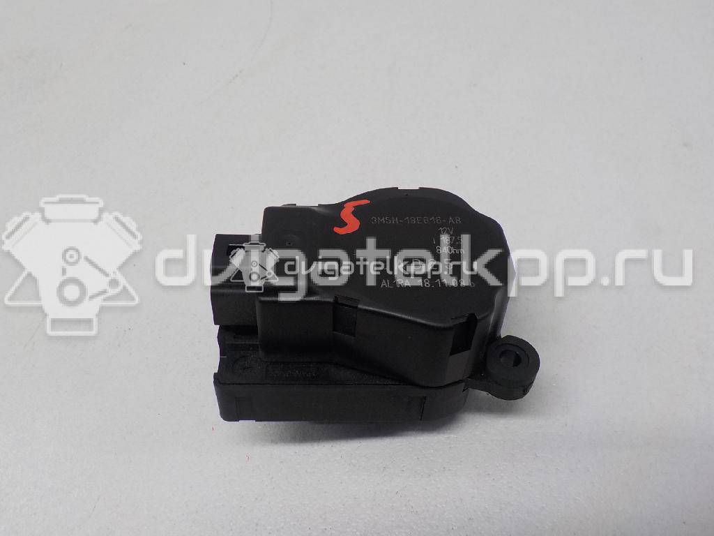 Фото Моторчик заслонки отопителя  3M5H19E616AB для Ford Focus / Tourneo / C-Max / Galaxy / Kuga {forloop.counter}}