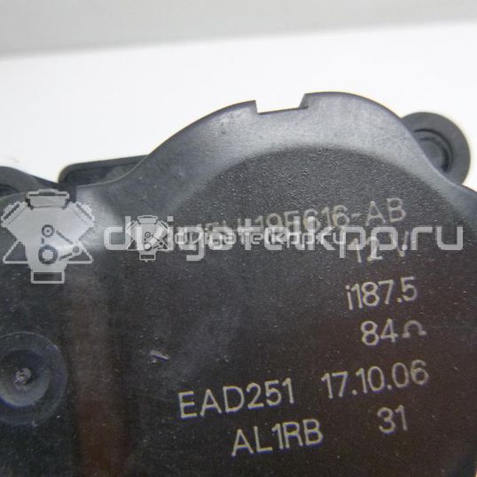 Фото Моторчик заслонки отопителя  3M5H19E616AB для Ford Focus / Tourneo / C-Max / Galaxy / Kuga