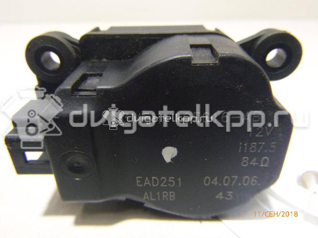 Фото Моторчик заслонки отопителя  3m5h19e616ab для Ford Focus / Tourneo / C-Max / Galaxy / Kuga {forloop.counter}}