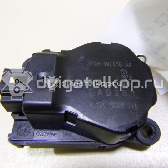 Фото Моторчик заслонки отопителя  3m5h19e616ab для Ford Focus / Tourneo / C-Max / Galaxy / Kuga