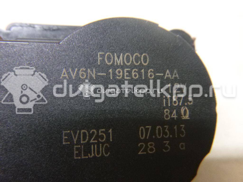 Фото Моторчик заслонки отопителя  AV6N19E616AA для Ford Focus / Tourneo / C-Max / Galaxy / Kuga {forloop.counter}}