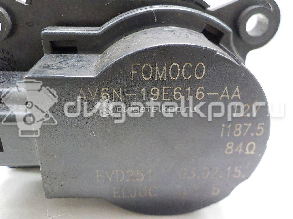 Фото Моторчик заслонки отопителя  AV6N19E616AA для Ford Focus / Tourneo / C-Max / Galaxy / Kuga {forloop.counter}}