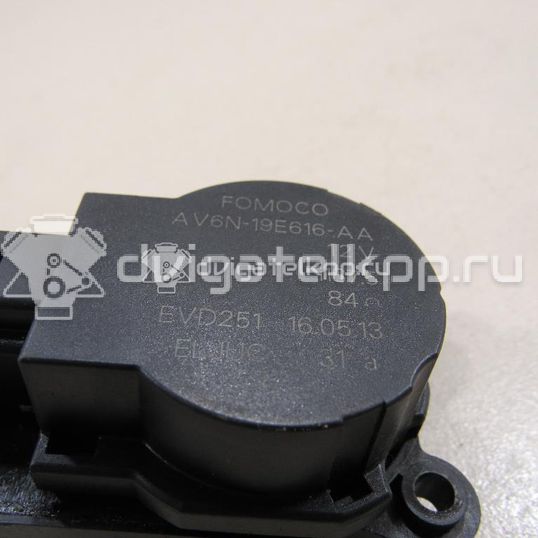 Фото Моторчик заслонки отопителя  av6n19e616aa для Ford Focus / Tourneo / C-Max / Galaxy / Kuga