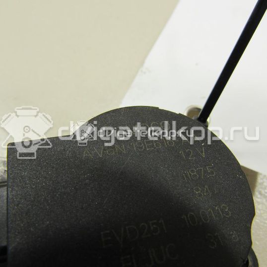 Фото Моторчик заслонки отопителя  AV6N19E616AA для Ford Focus / Tourneo / C-Max / Galaxy / Kuga