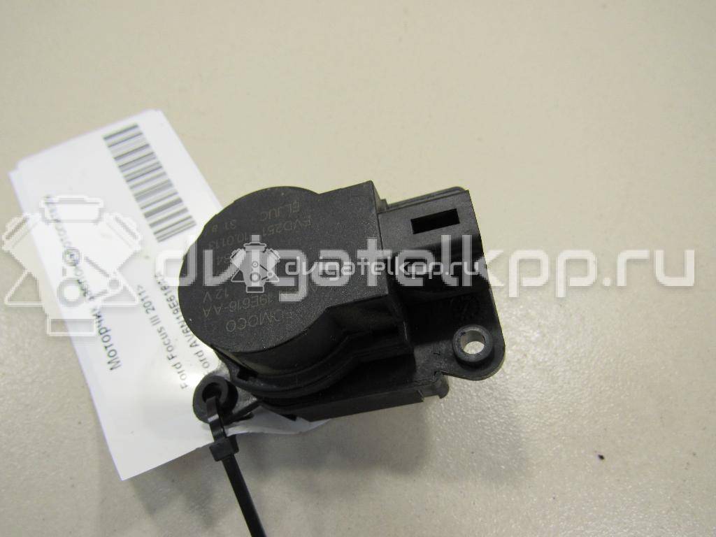 Фото Моторчик заслонки отопителя  AV6N19E616AA для Ford Focus / Tourneo / C-Max / Galaxy / Kuga {forloop.counter}}