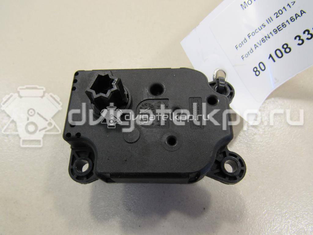 Фото Моторчик заслонки отопителя  AV6N19E616AA для Ford Focus / Tourneo / C-Max / Galaxy / Kuga {forloop.counter}}
