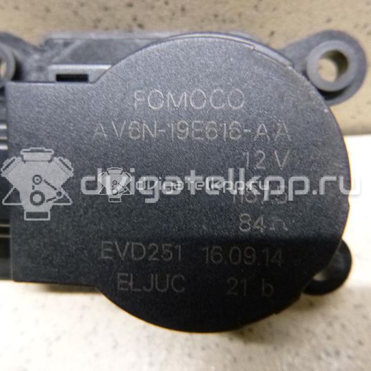 Фото Моторчик заслонки отопителя  av6n19e616aa для Ford Focus / Tourneo / C-Max / Galaxy / Kuga