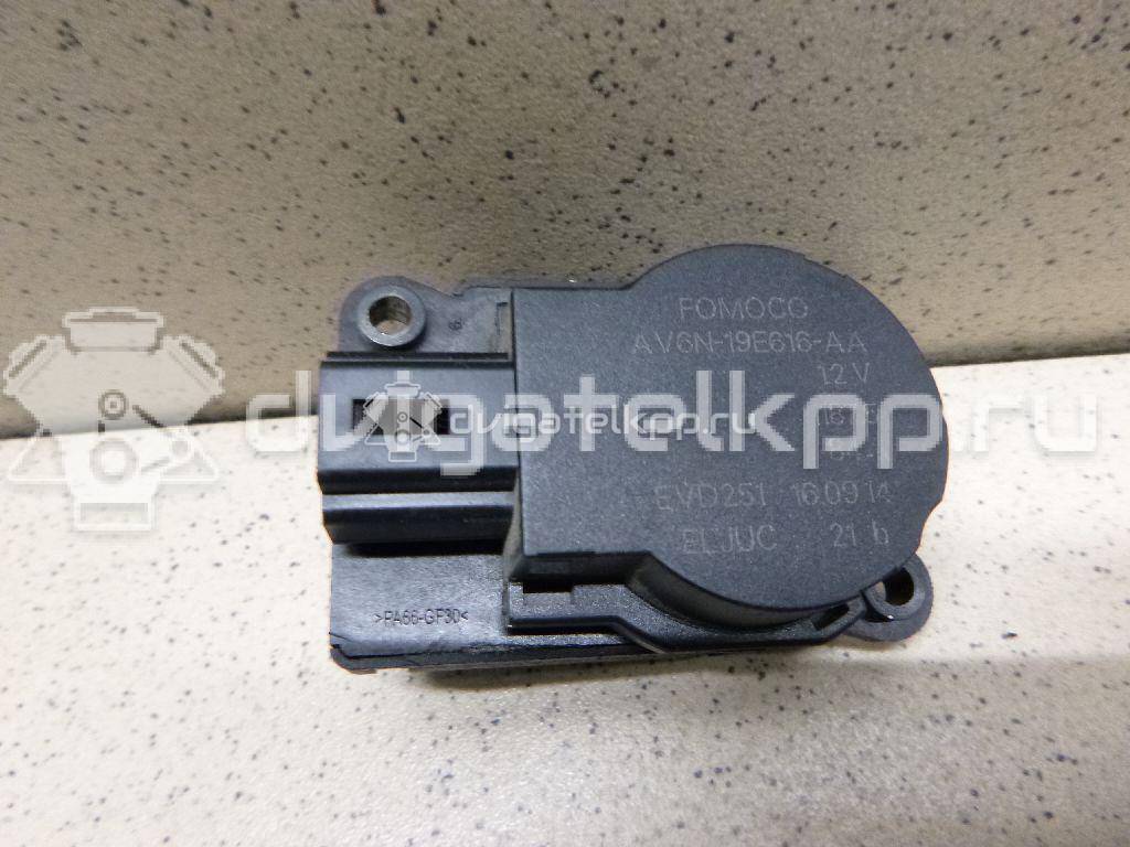 Фото Моторчик заслонки отопителя  av6n19e616aa для Ford Focus / Tourneo / C-Max / Galaxy / Kuga {forloop.counter}}