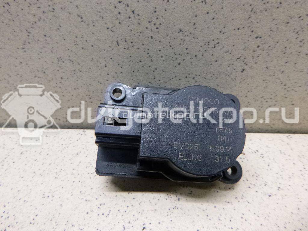 Фото Моторчик заслонки отопителя  AV6N19E616AA для Ford Focus / Tourneo / C-Max / Galaxy / Kuga {forloop.counter}}