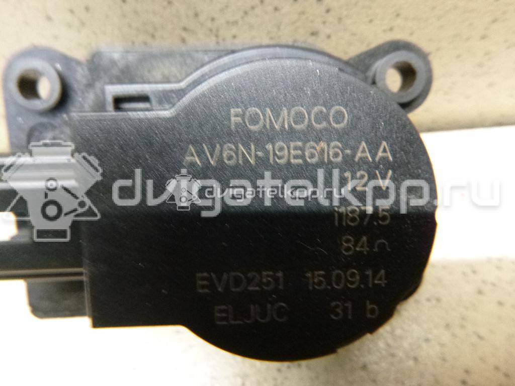 Фото Моторчик заслонки отопителя  AV6N19E616AA для Ford Focus / Tourneo / C-Max / Galaxy / Kuga {forloop.counter}}