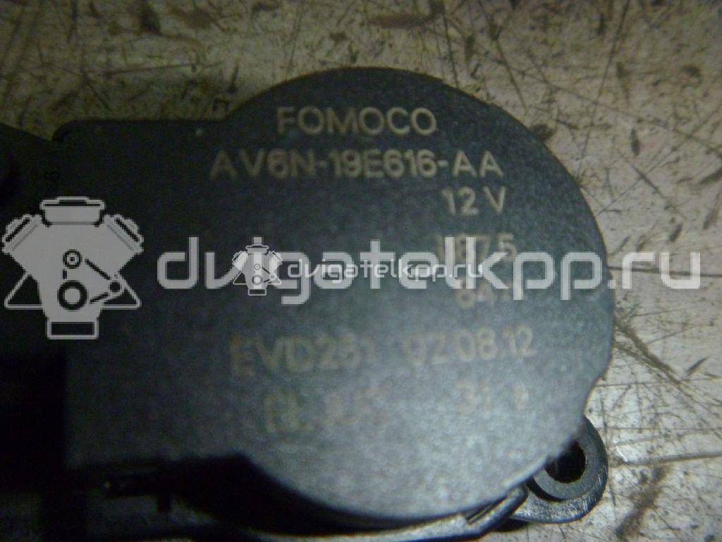Фото Моторчик заслонки отопителя  AV6N19E616AA для Ford Focus / Tourneo / C-Max / Galaxy / Kuga {forloop.counter}}