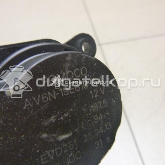 Фото Моторчик заслонки отопителя  AV6N19E616AA для Ford Focus / Tourneo / C-Max / Galaxy / Kuga