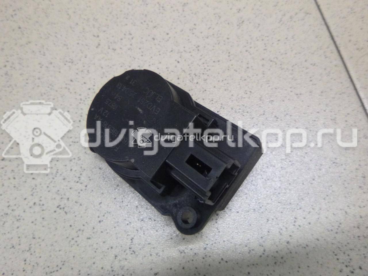 Фото Моторчик заслонки отопителя  AV6N19E616AA для Ford Focus / Tourneo / C-Max / Galaxy / Kuga {forloop.counter}}