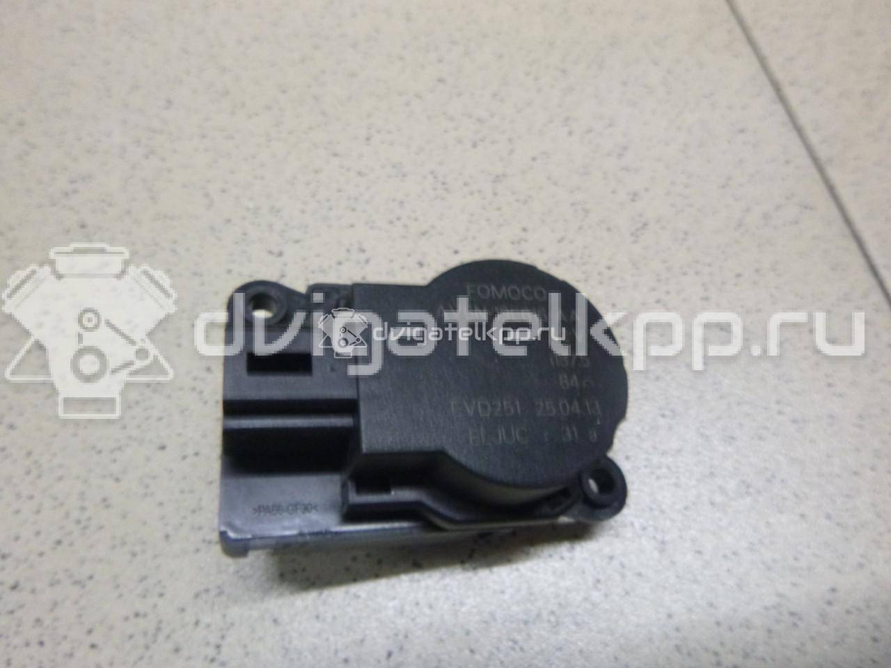 Фото Моторчик заслонки отопителя  AV6N19E616AA для Ford Focus / Tourneo / C-Max / Galaxy / Kuga {forloop.counter}}