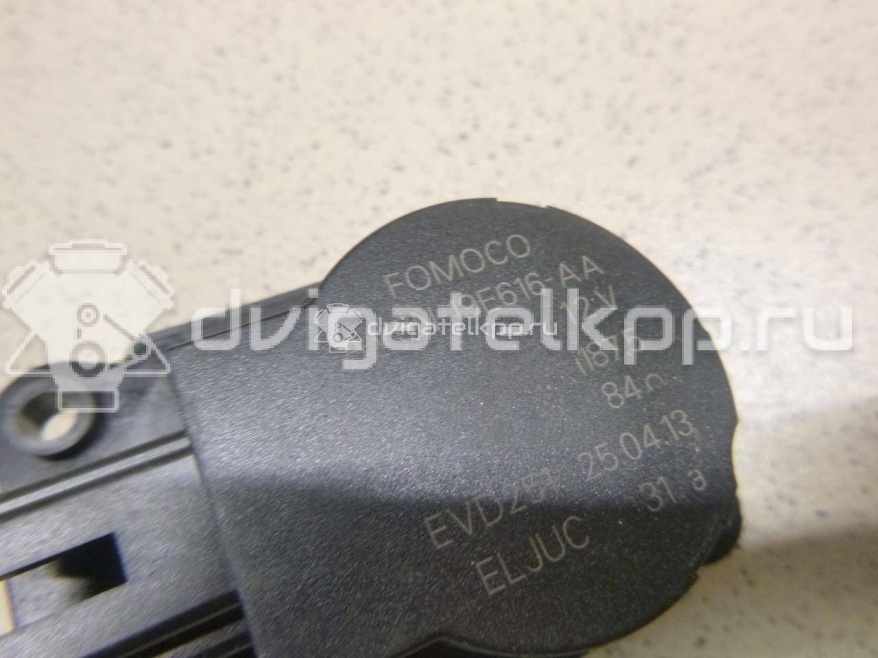 Фото Моторчик заслонки отопителя  AV6N19E616AA для Ford Focus / Tourneo / C-Max / Galaxy / Kuga {forloop.counter}}