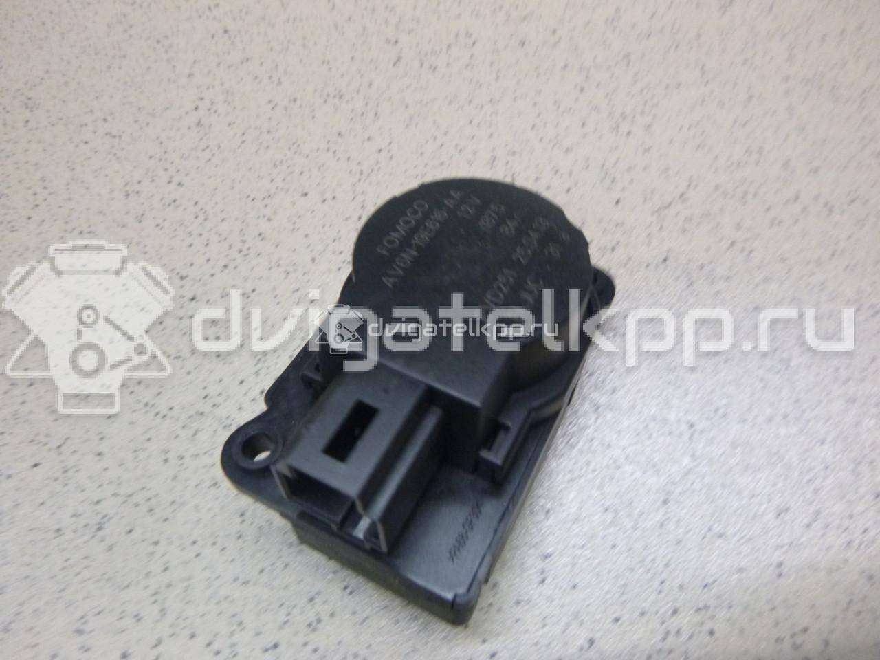 Фото Моторчик заслонки отопителя  AV6N19E616AA для Ford Focus / Tourneo / C-Max / Galaxy / Kuga {forloop.counter}}