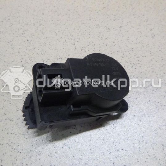Фото Моторчик заслонки отопителя  AV6N19E616AA для Ford Focus / Tourneo / C-Max / Galaxy / Kuga
