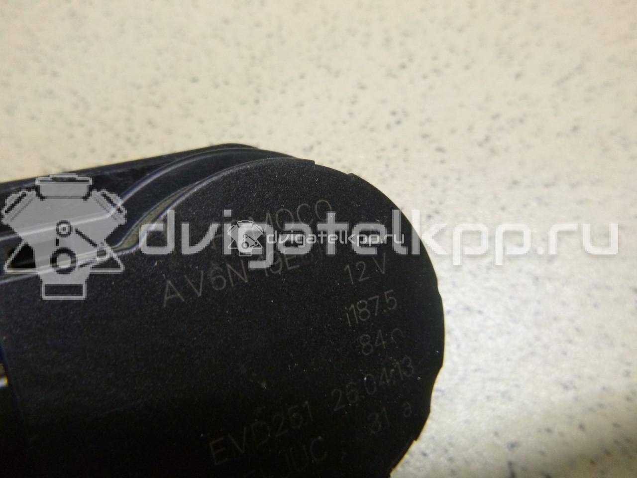 Фото Моторчик заслонки отопителя  AV6N19E616AA для Ford Focus / Tourneo / C-Max / Galaxy / Kuga {forloop.counter}}