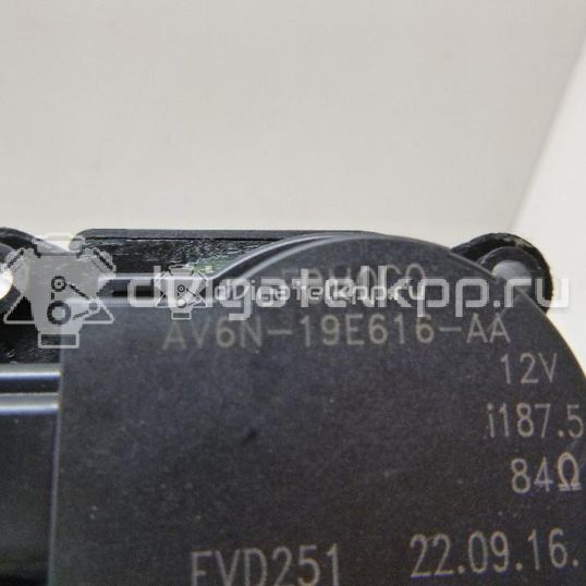 Фото Моторчик заслонки отопителя  AV6N19E616AA для Ford Focus / Tourneo / C-Max / Galaxy / Kuga