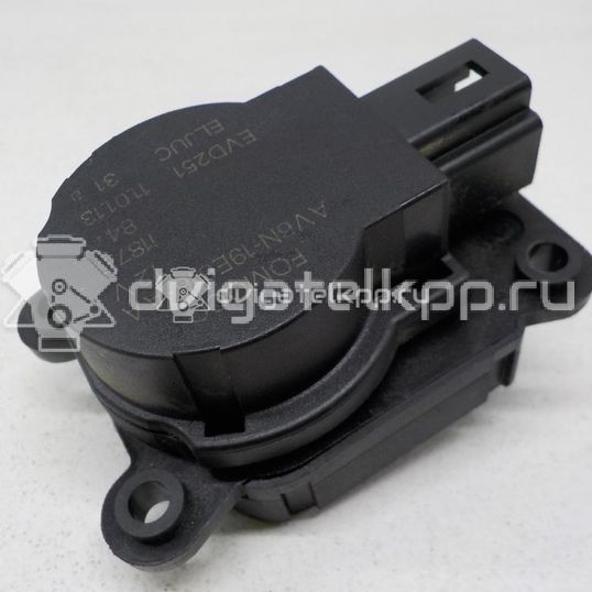 Фото Моторчик заслонки отопителя  av6n19e616aa для Ford Focus / Tourneo / C-Max / Galaxy / Kuga
