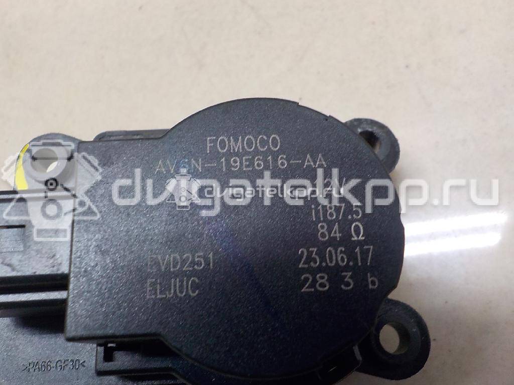 Фото Моторчик заслонки отопителя  1786200 для Ford Focus / Tourneo / C-Max / Galaxy / Kuga {forloop.counter}}