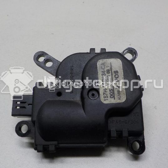 Фото Моторчик заслонки отопителя  1144030 для Ford Focus / Tourneo / C-Max / Galaxy / Kuga