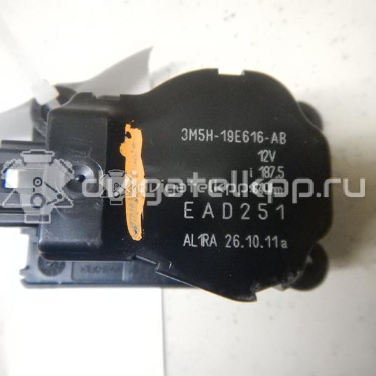 Фото Моторчик заслонки отопителя  1440917 для Ford Focus / Tourneo / C-Max / Galaxy / Kuga