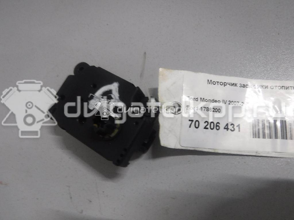 Фото Моторчик заслонки отопителя  1786200 для Ford Focus / Tourneo / C-Max / Galaxy / Kuga {forloop.counter}}