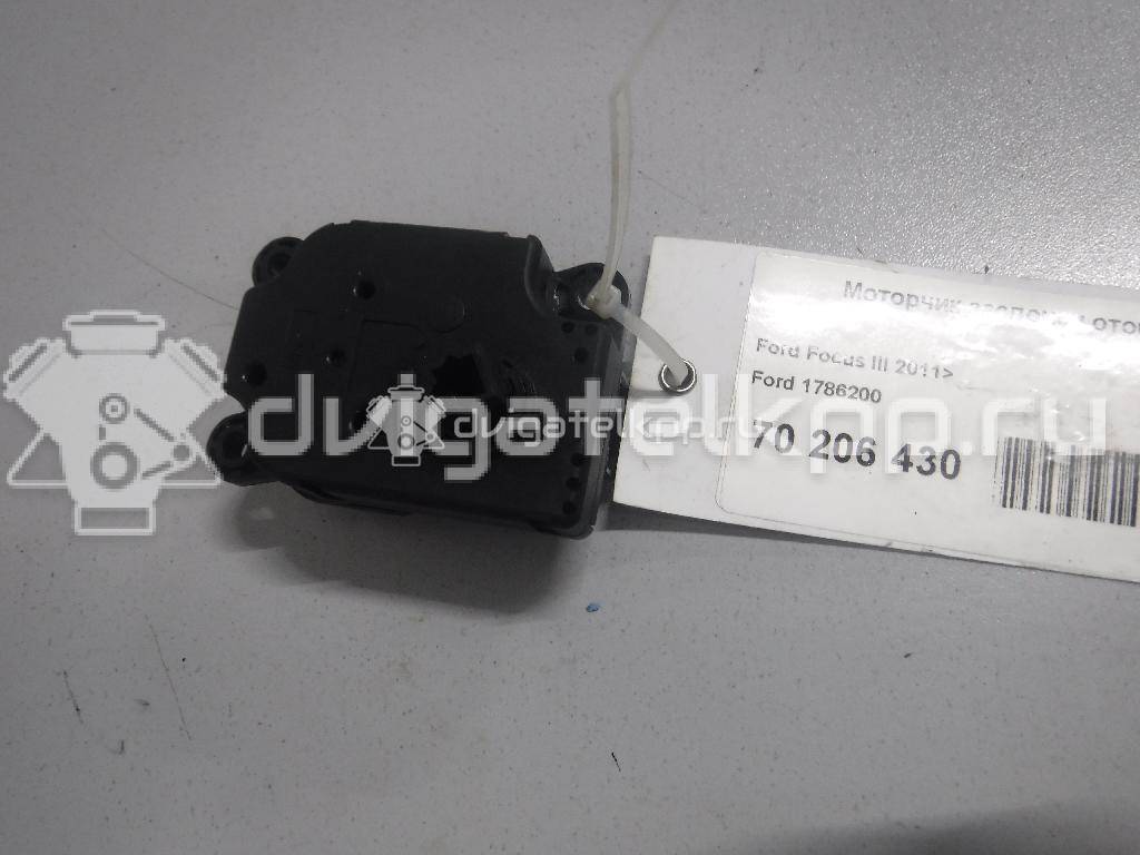 Фото Моторчик заслонки отопителя  1786200 для Ford Focus / Tourneo / C-Max / Galaxy / Kuga {forloop.counter}}