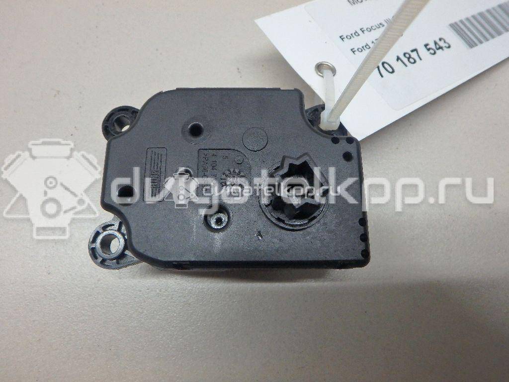 Фото Моторчик заслонки отопителя  1786200 для Ford Focus / Tourneo / C-Max / Galaxy / Kuga {forloop.counter}}