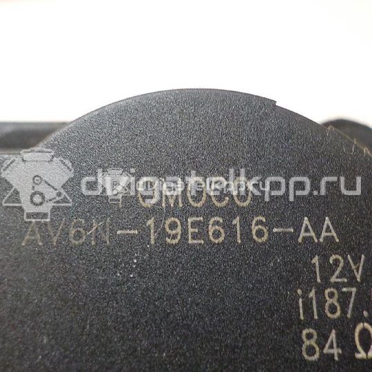 Фото Моторчик заслонки отопителя  1786200 для Ford Focus / Tourneo / C-Max / Galaxy / Kuga