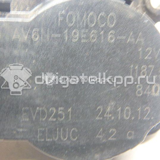 Фото Моторчик заслонки отопителя  1786200 для Ford Focus / Tourneo / C-Max / Galaxy / Kuga