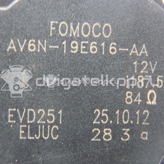 Фото Моторчик заслонки отопителя  1786200 для Ford Focus / Tourneo / C-Max / Galaxy / Kuga