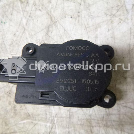 Фото Моторчик заслонки отопителя  1786200 для Ford Focus / Tourneo / C-Max / Galaxy / Kuga