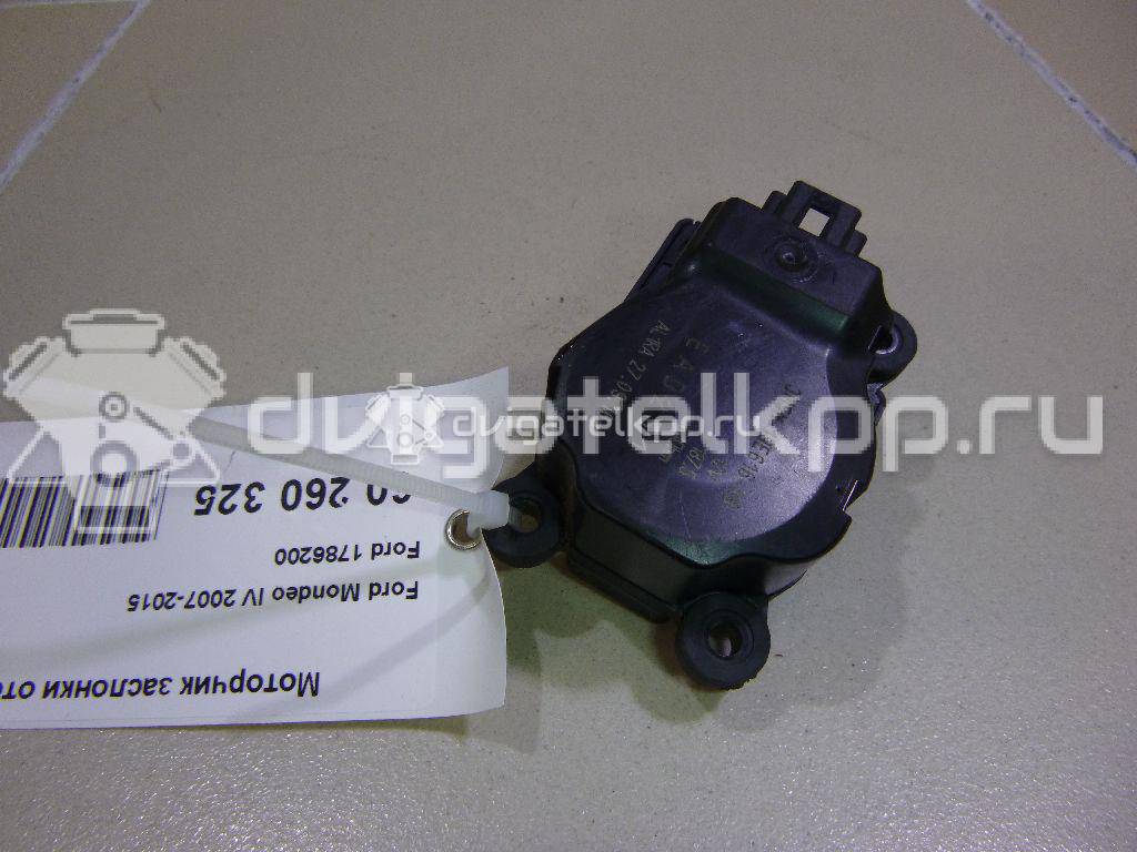 Фото Моторчик заслонки отопителя  1786200 для Ford Focus / Tourneo / C-Max / Galaxy / Kuga {forloop.counter}}