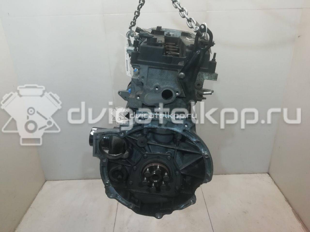 Фото Контрактный (б/у) двигатель CT для Volkswagen / Ford (Changan) 110 л.с 16V 1.5 л бензин 1752082 {forloop.counter}}