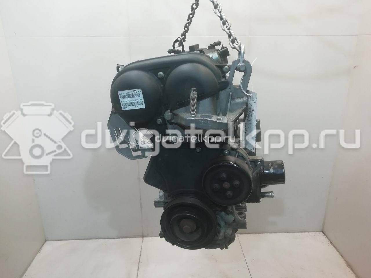 Фото Контрактный (б/у) двигатель CT для Volkswagen / Ford (Changan) 110 л.с 16V 1.5 л бензин 1752082 {forloop.counter}}