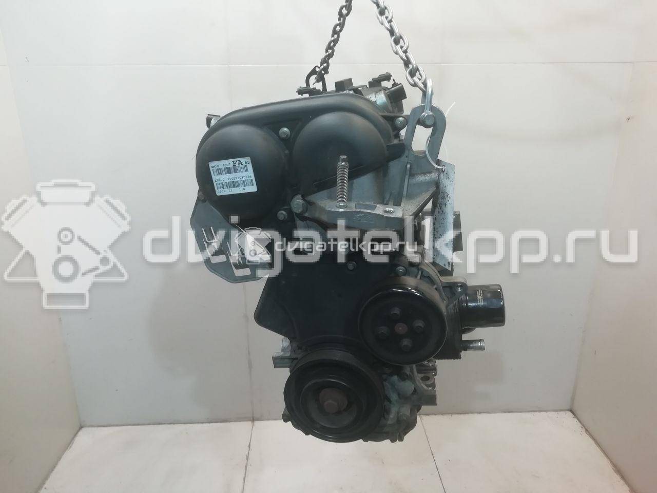 Фото Контрактный (б/у) двигатель PNDA для Ford / Ford Australia 125 л.с 16V 1.6 л бензин 1752082 {forloop.counter}}