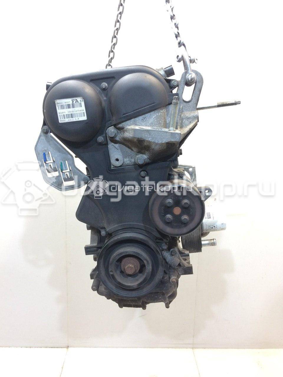 Фото Контрактный (б/у) двигатель CT для Volkswagen / Ford (Changan) 110 л.с 16V 1.5 л бензин 1752082 {forloop.counter}}