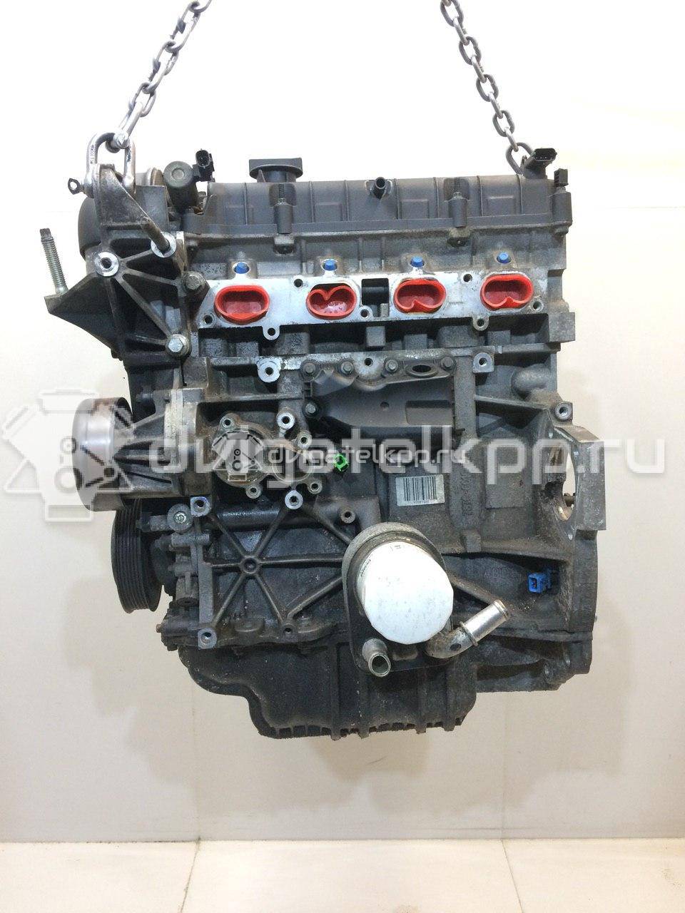 Фото Контрактный (б/у) двигатель IQDB для Ford Focus / C-Max / Grand 105 л.с 16V 1.6 л бензин 1752082 {forloop.counter}}