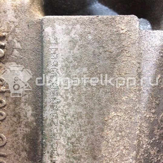 Фото Контрактный (б/у) двигатель PNDA для Ford / Ford Australia 125 л.с 16V 1.6 л бензин 1752082