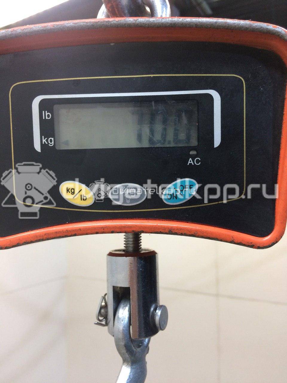 Фото Контрактный (б/у) двигатель PNDA для Ford / Ford Australia 125 л.с 16V 1.6 л бензин 1752082 {forloop.counter}}